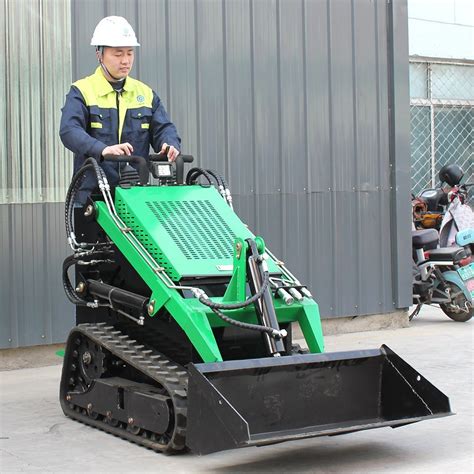 chinese mini skid steer dealer